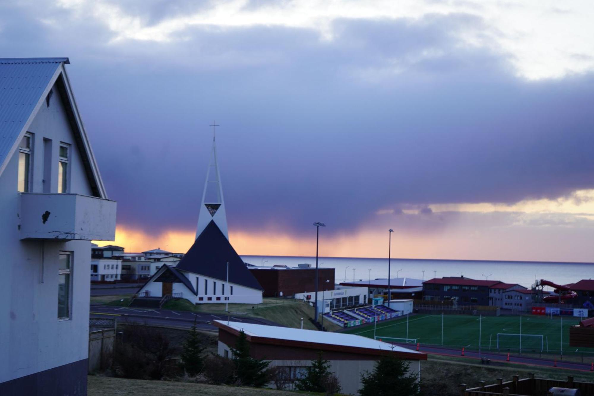Black Pearl Ólafsvík المظهر الخارجي الصورة